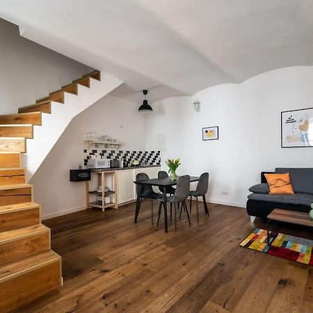 Neat 1Br Duplex By Metro And Center By Hm Apartment เวียนนา ภายนอก รูปภาพ
