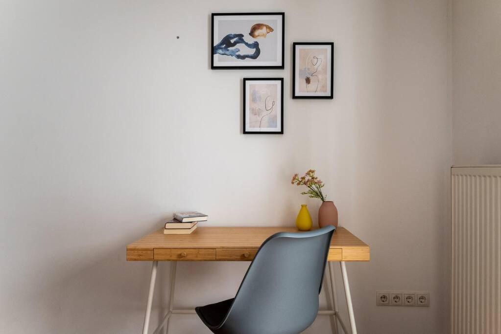 Neat 1Br Duplex By Metro And Center By Hm Apartment เวียนนา ภายนอก รูปภาพ