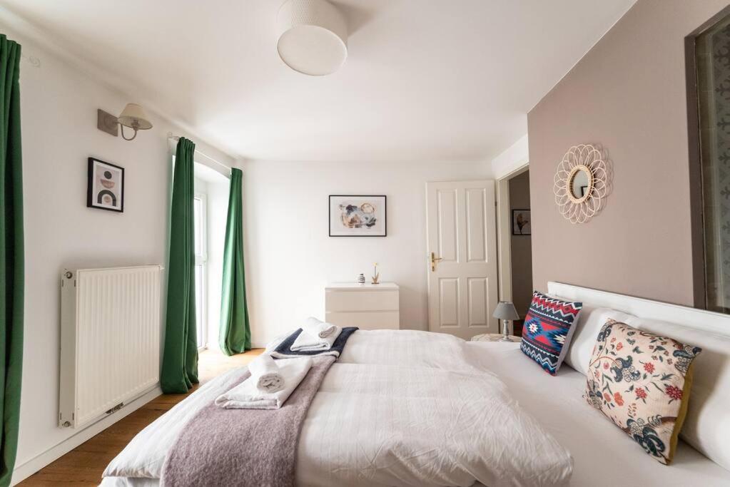 Neat 1Br Duplex By Metro And Center By Hm Apartment เวียนนา ภายนอก รูปภาพ